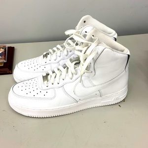 Brand New Air Force 1 High Tops